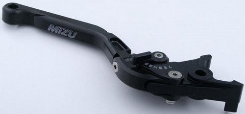 Mizu ブレーキレバー ABE認可品 ブラック | 309S1084012