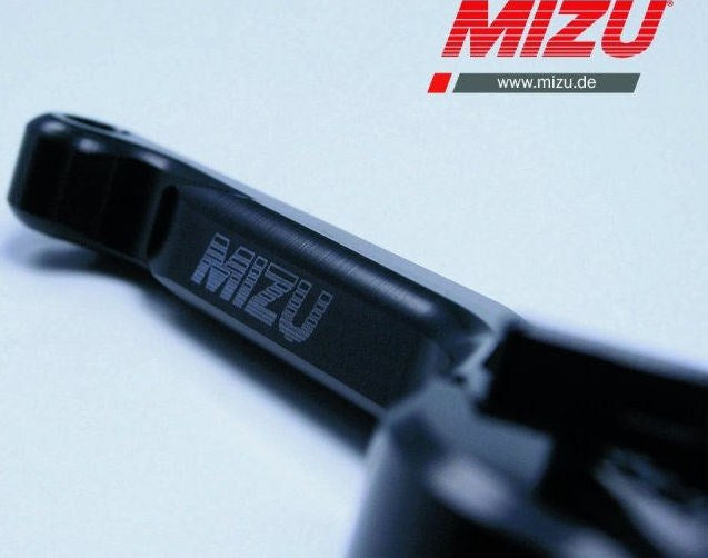 Mizu ブレーキレバー ABE認可品 ブラック | 309S1087015