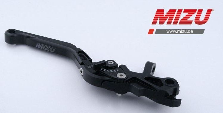 Mizu ブレーキレバー ABE認可品 ブラック | 309S1088000