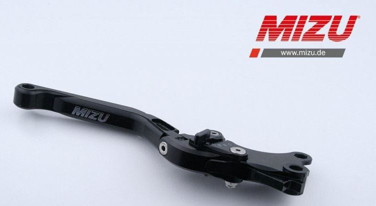 Mizu ブレーキレバー ABE認可品 ブラック | 309S1088009