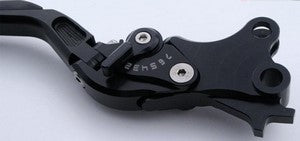 Mizu ブレーキレバー ABE認可品 ブラック | 309S1088513