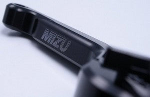 Mizu ブレーキレバー ABE認可品 ブラック | 309S1088513