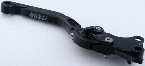 Mizu ブレーキレバー ABE認可品 ブラック | 309S1088513