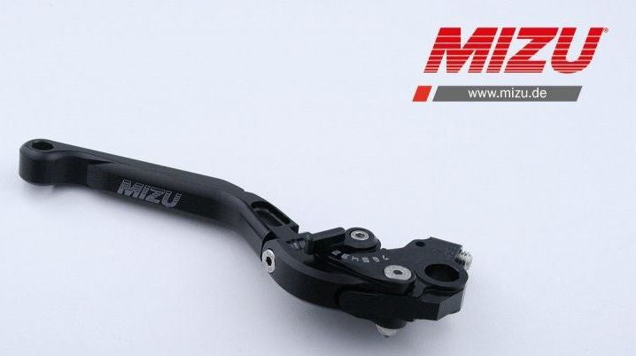 Mizu ブレーキレバー ABE認可品 ブラック | 309S1155008
