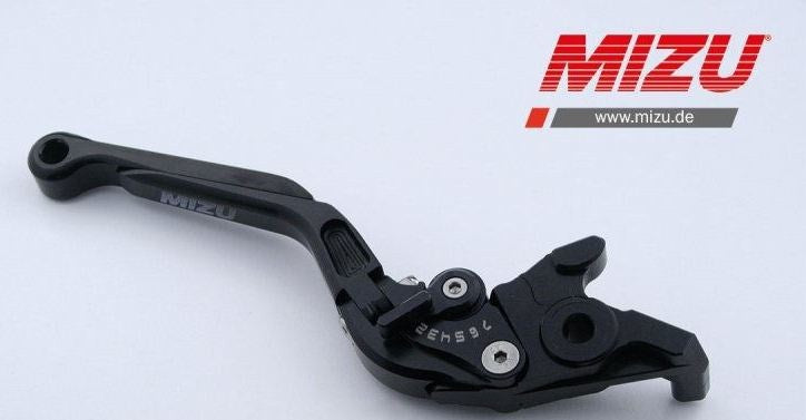 Mizu ブレーキレバー ABE認可品 ブラック | 309S1254000