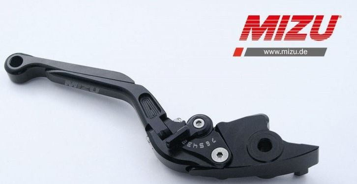 Mizu ブレーキレバー ABE認可品 ブラック | 309S1254003