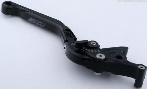 Mizu ブレーキレバー ABE認可品 ブラック | 309S1255012