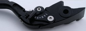 Mizu ブレーキレバー ABE認可品 ブラック | 309S1258510