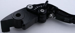 Mizu ブレーキレバー ABE認可品 ブラック | 309S1258510