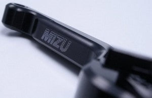 Mizu ブレーキレバー ABE認可品 ブラック | 309S1258510