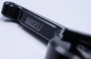 Mizu ブレーキレバー ABE認可品 ブラック | 309S1362508