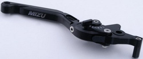 Mizu ブレーキレバー ABE認可品 ブラック | 309S1362508