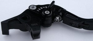 Mizu ブレーキレバー ABE認可品 ブラック | 309S1365012