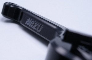 Mizu ブレーキレバー ABE認可品 ブラック | 309S1365012