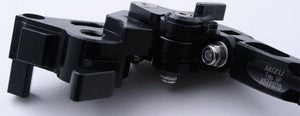 Mizu ブレーキレバー ABE認可品 ブラック | 309S1457003