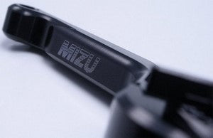 Mizu ブレーキレバー ABE認可品 ブラック | 309S1457003