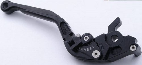 Mizu ブレーキレバー ABE認可品 ブラック | 309S1457003
