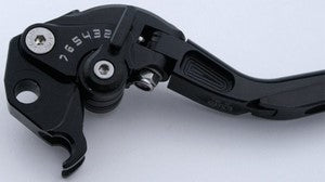 Mizu ブレーキレバー ABE認可品 ブラック | 309S1654094