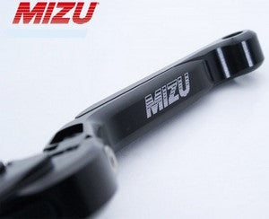 Mizu クラッチレバー ABE認可品 ブラック | 309S2076007