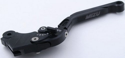 Mizu クラッチレバー ABE認可品 ブラック | 309S2076007