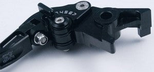 Mizu ブレーキレバー ABE認可品 ブラック | 309S2084012
