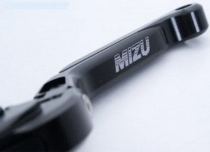 Mizu ブレーキレバー ABE認可品 ブラック | 309S2084012