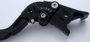 Mizu クラッチレバー ABE認可品 ブラック | 309S2087014