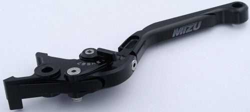 Mizu クラッチレバー ABE認可品 ブラック | 309S2087014
