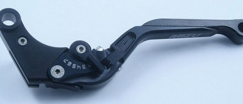 Mizu クラッチレバー ABE認可品 ブラック | 309S2087015