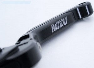 Mizu クラッチレバー ABE認可品 ブラック | 309S2088509