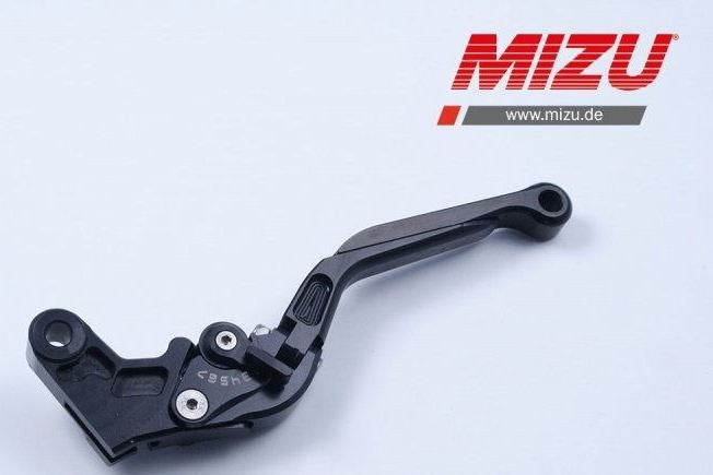 Mizu クラッチレバー ABE認可品 ブラック | 309S2088517