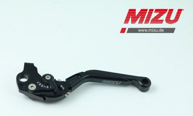 Mizu クラッチレバー ABE認可品 ブラック | 309S2155008