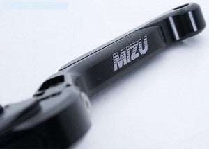 Mizu クラッチレバー ABE認可品 ブラック | 309S2155013