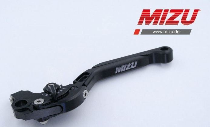 Mizu クラッチレバー ABE認可品 ブラック | 309S2155108