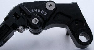 Mizu クラッチレバー ABE認可品 ブラック | 309S2254014
