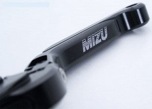 Mizu クラッチレバー ABE認可品 ブラック | 309S2254014