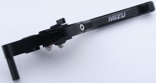 Mizu ブレーキレバー ABE認可品 ブラック | 309S2255012