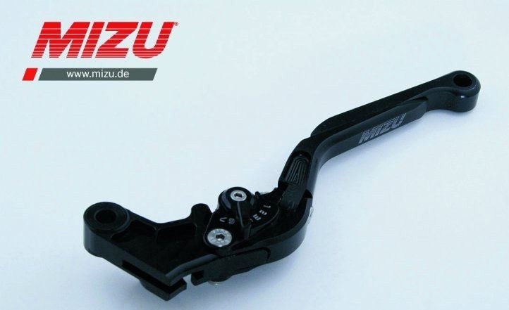 Mizu クラッチレバー ABE認可品 ブラック | 309S2257008