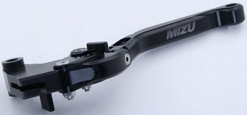 Mizu クラッチレバー ABE認可品 ブラック | 309S2362508