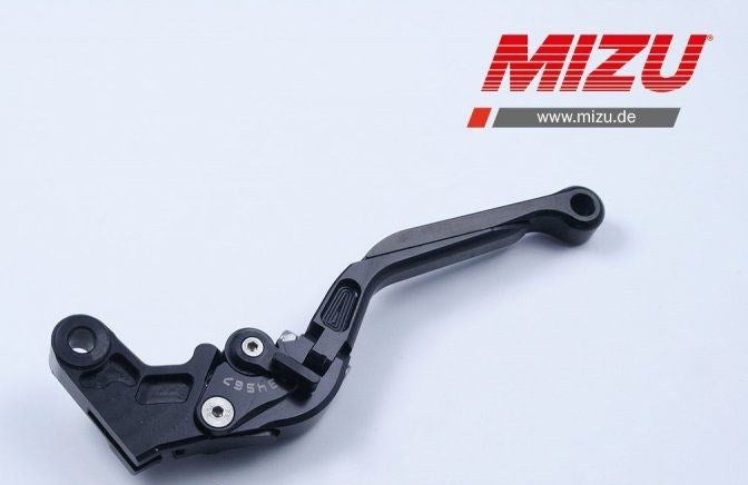 Mizu クラッチレバー ABE認可品 ブラック | 309S2656018