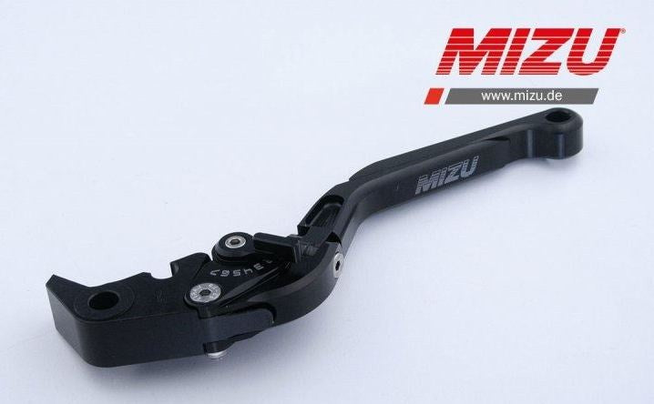 Mizu クラッチレバー ABE認可品 ブラック | 309S2657005