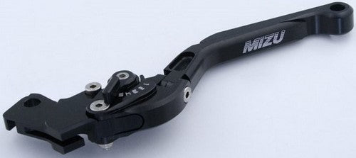 Mizu クラッチレバー ABE認可品 ブラック | 309S2854004