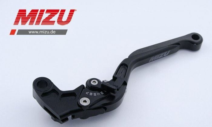 Mizu クラッチレバー ABE認可品 ブラック | 309S2994006