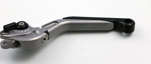 Mizu クラッチレバー本体 (アダプターは付属しません) チタンカラー | 309T1111112