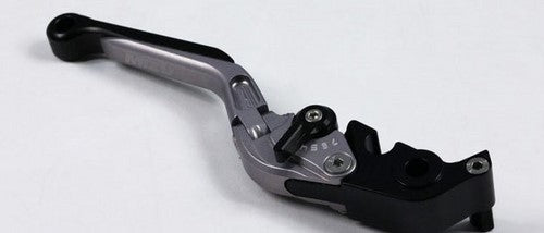 Mizu ブレーキレバー ABE認可品 チタンカラー | 309T1157008