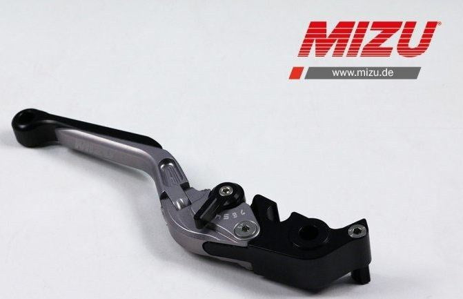 Mizu ブレーキレバー ABE認可品 チタンカラー | 309T1656019