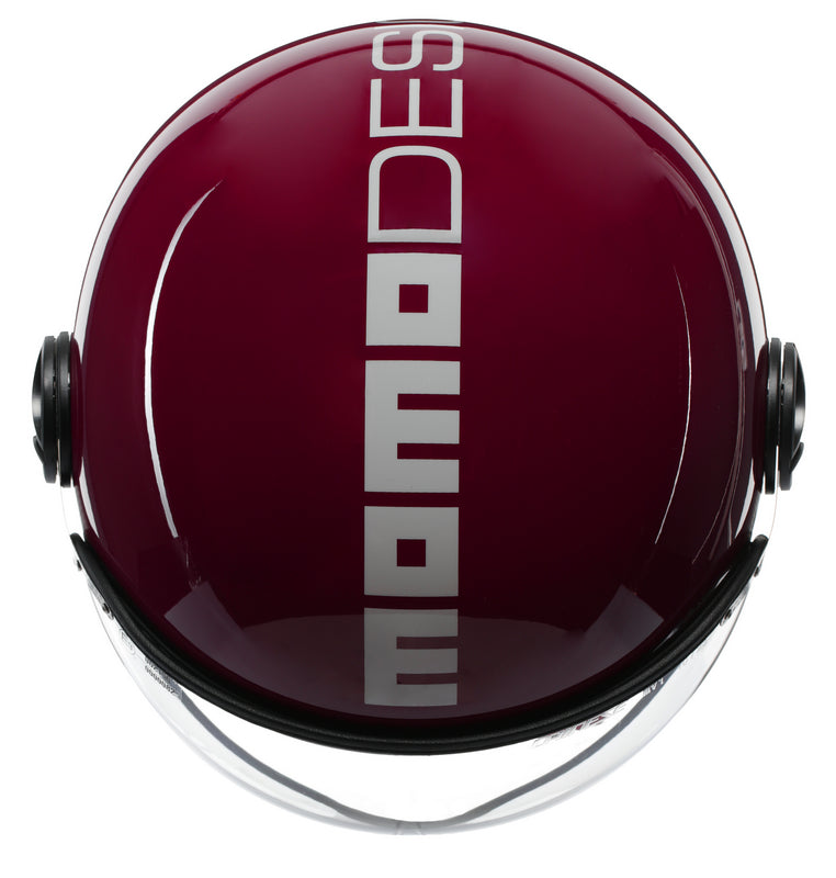 MOMO DESIGN / モモ デザイン ヘルメット FGTR CLASSIC 欧州E2206認証  CANDY パープル/ホワイト | 21184A7001009