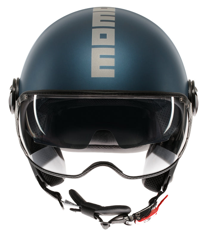 MOMO DESIGN / モモ デザイン ヘルメット FGTR EVO 欧州E2206認証  モノマット AVIO/シルバー | 21184A8006003