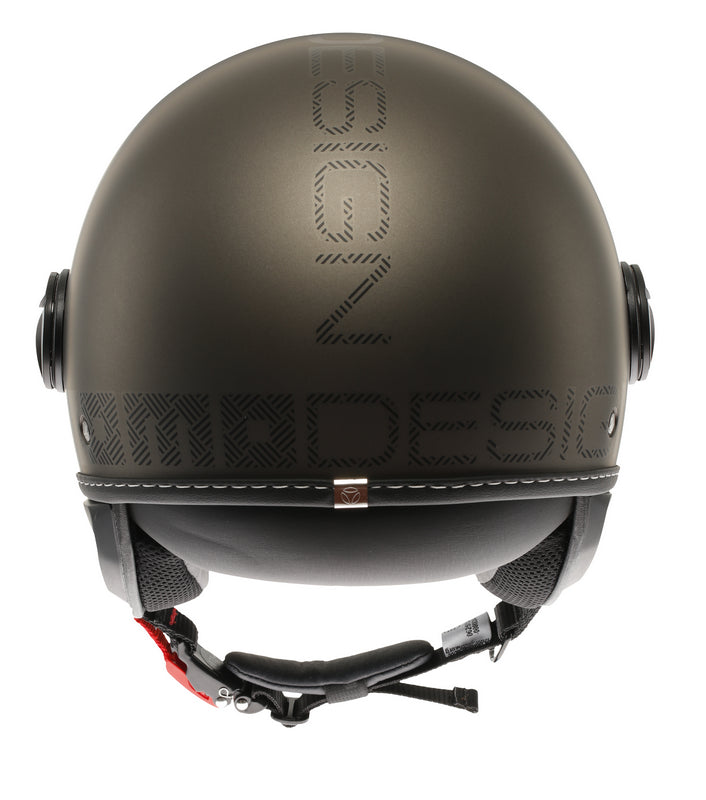 MOMO DESIGN / モモ デザイン ヘルメット FGTR EVO 欧州E2206認証  HIP マット・ブロンズ/ストーン | 21184A8006008