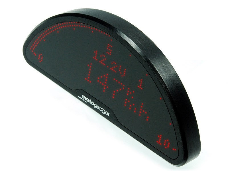 Motogadget / モトガジェット モトスコーププロ ブラック | 1005030